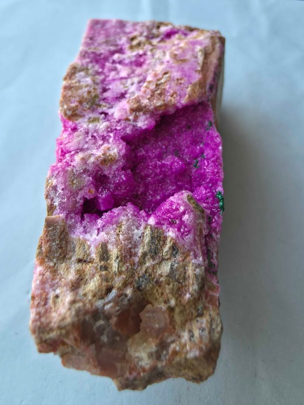 Cobaltocalcite Rose Fuchsia Katanga RDC-Collection 143g 