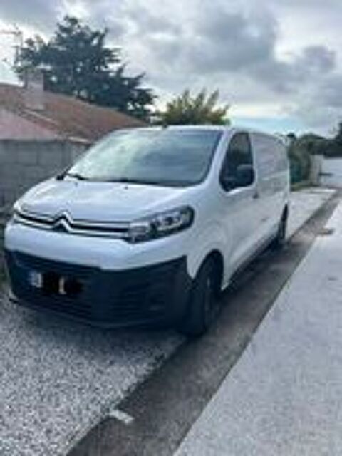 Jumpy JUMPY CAB APPROFONDIE M BLUEHDI 120 BVM6 CLUB 300 NM 2023 occasion 83140 Six-Fours-les-Plages