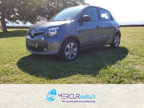 Renault Twingo III 0.9 TCe 90 Energy Zen 2017 occasion Saint-Marcel-Bel-Accueil 38080