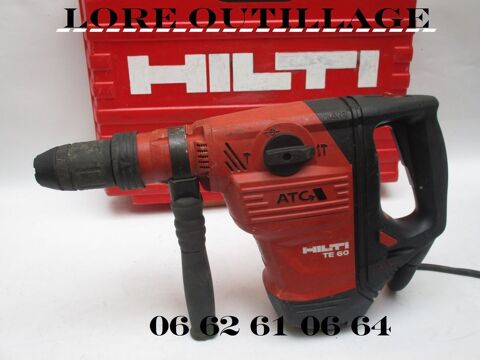 HILTI TE 60 ATC - AVR - Perforateur / Burineur 690 Cagnes-sur-Mer (06)
