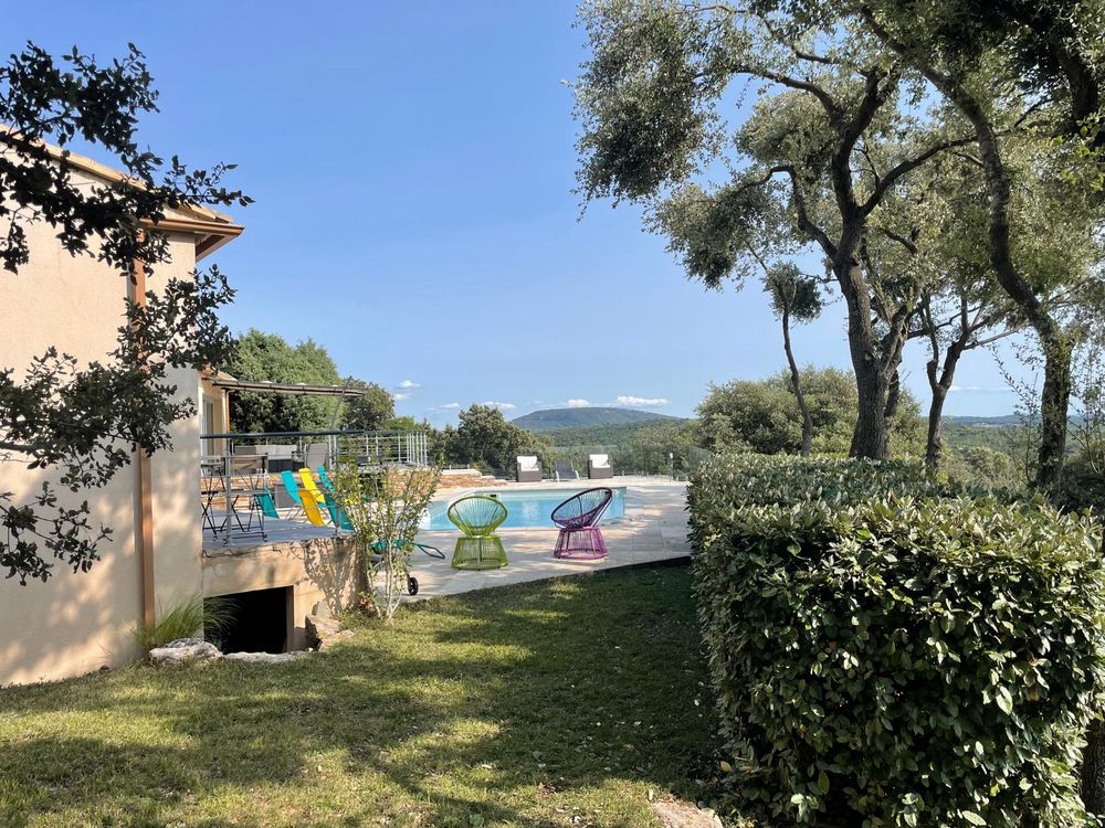 � vendre  Villa Saint-Julien (83560)