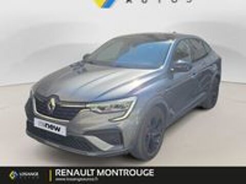 Arkana E-Tech 145 - 21B R.S. Line 2022 occasion 92120 Montrouge