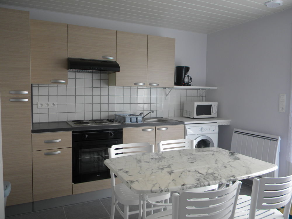   Sur l'ile d'Ol�ron, appartement RdC, Juillet et Ao�t Poitou-Charentes, Ors (17480)