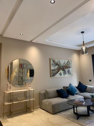  Appartement � vendre 1 pi�ce 39 m� Casablanca
