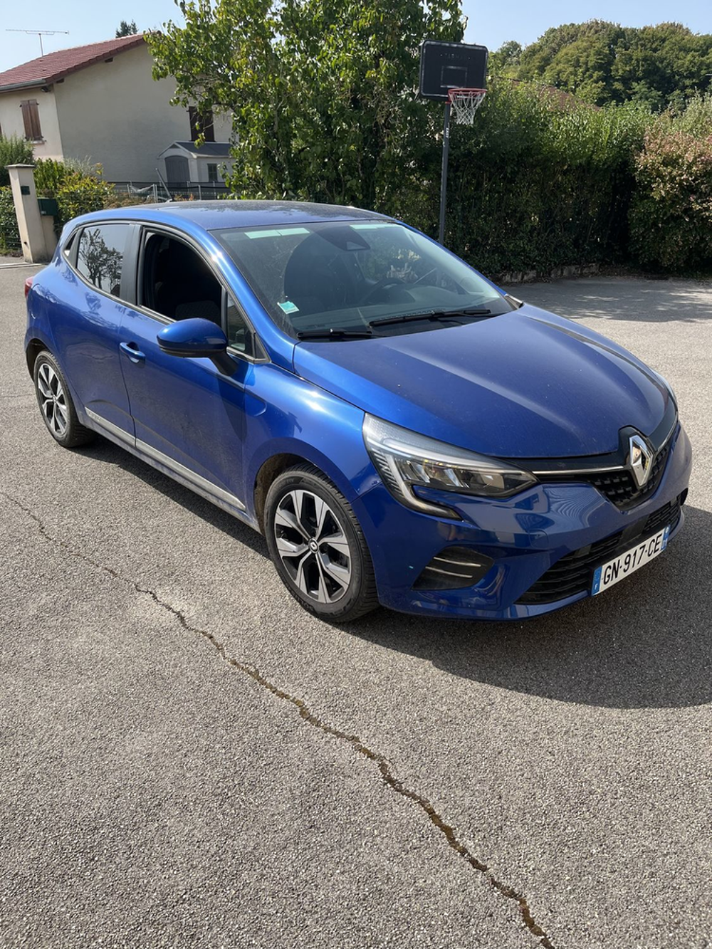 Clio V Clio Blue dCi 100 Evolution 2023 occasion 01000 Bourg-en-Bresse