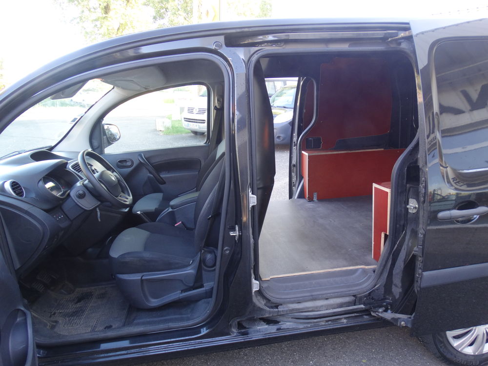 Kangoo Express KANGOO EXPRESS 1.5 DCI 90 ENERGY E6 EXTRA R-LINK 2017 occasion 68490 Ottmarsheim