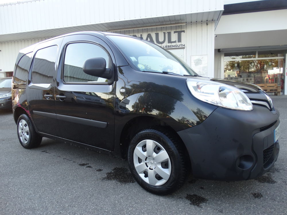 Kangoo Express KANGOO EXPRESS 1.5 DCI 90 E6 CONFORT 2019 occasion 68490 Ottmarsheim