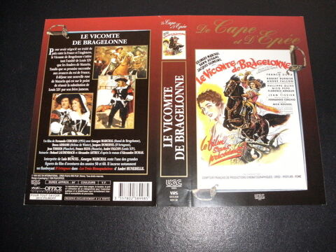 Film :   Le vicomte de Bragelonne   35 Saint-M�dard-en-Jalles (33)