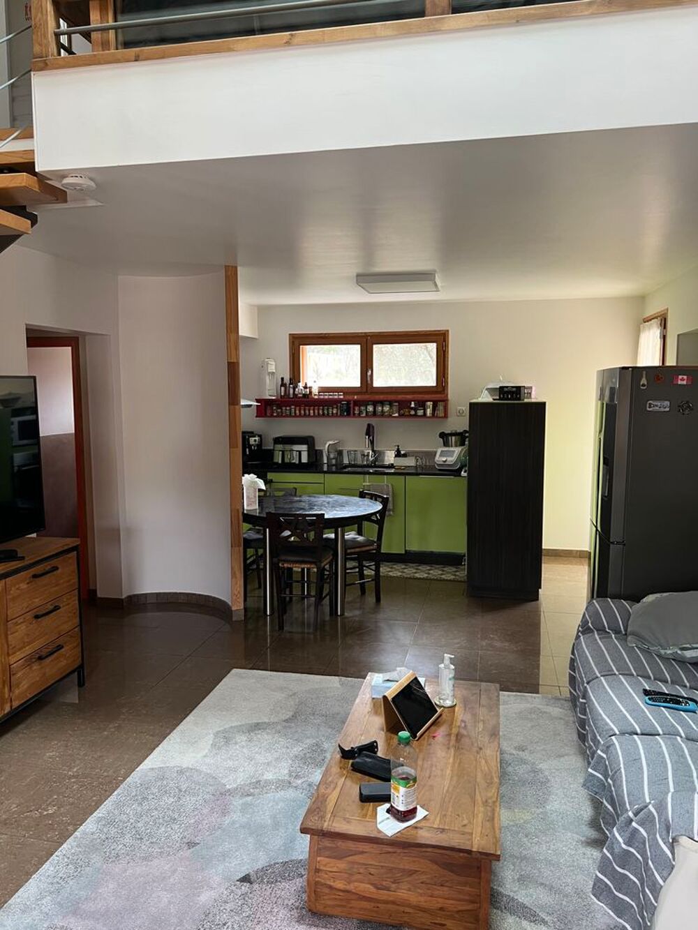Vente Maison Maison sur Saint Jean de Fos 150 M2 avec piscine sur 600M2 Saint-jean-de-fos