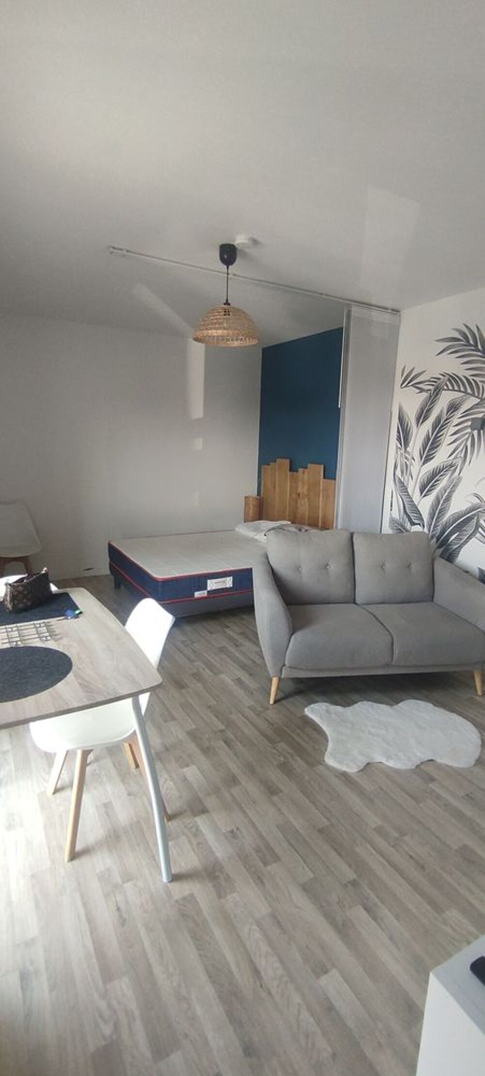 Location Appartement Entièrement rénové et lumineux, fibré, prêt à habiter Niort
