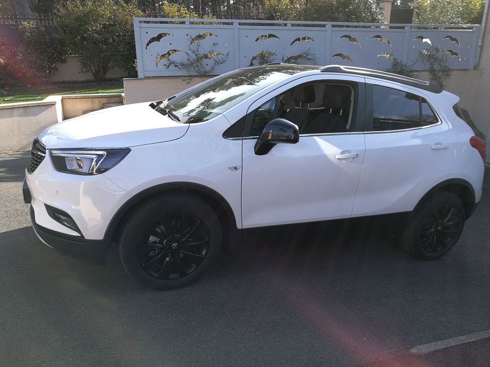Mokka X 1.4 Turbo - 140 ch 4x2 Black Edition 2019 occasion 33120 Arcachon