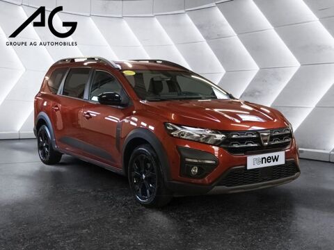 Dacia Jogger ECO-G 100 5 places Extreme + 2022 occasion Charleville-M&eacute;zi&egrave;res 08000