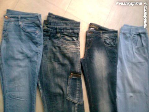 4 jeans HOMME - 46  50 - zoe 4 Martigues (13)
