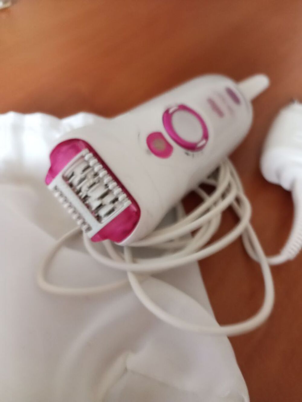 epilateur Pu�riculture