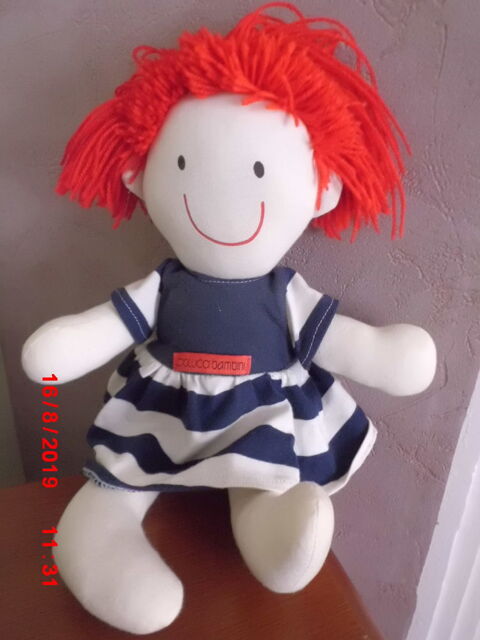 POUPEE CHIFFON COLUCCI BAMBINI 19 Oignies (62)