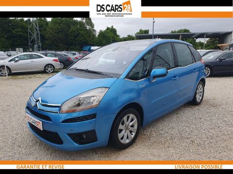 Citroen c4 picasso 2,0 hdi/Automatique/Attelage/Exclusive/G