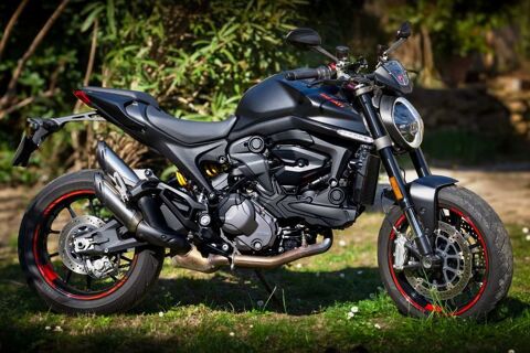 Moto DUCATI 2023 occasion Saint-Chamas 13250
