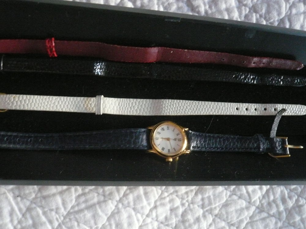MONTRE DAME STAINLESS STEEL BACK - Bijoux et montres