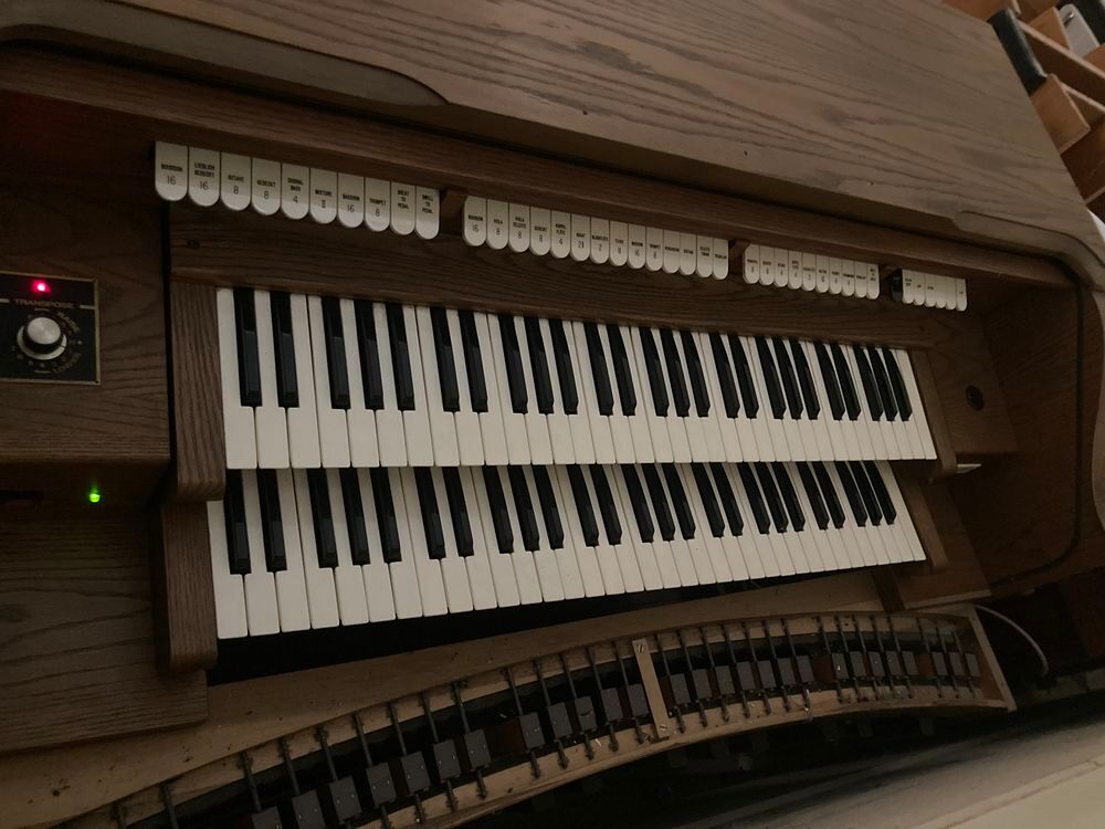 Orgue Allen ADC 220 Digital Instruments de musique