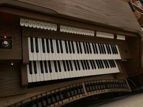 Orgue Allen ADC 220 Digital 0 Saint-Just-Chaleyssin (38)