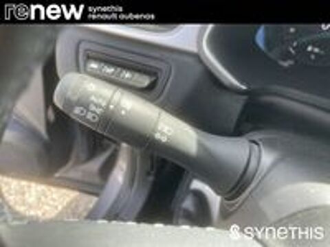 Captur mild hybrid 140 Techno fast track 2023 occasion 07200 Aubenas