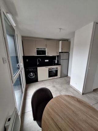  Appartement � louer 1 pi�ce 24 m�