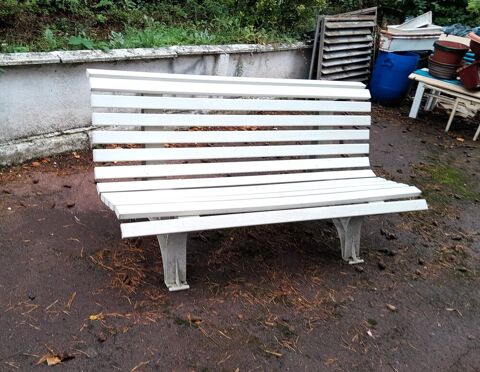 Banc de jardin 50 Abbeville (80)