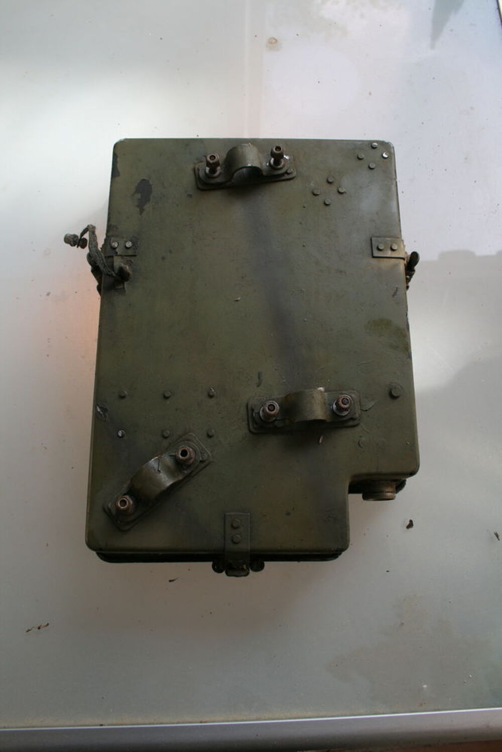 boite electrique helicoptere djinn Bricolage