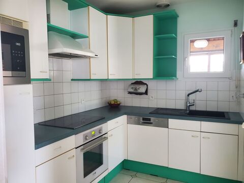 Cuisine �quip�e 400 Angles (85)