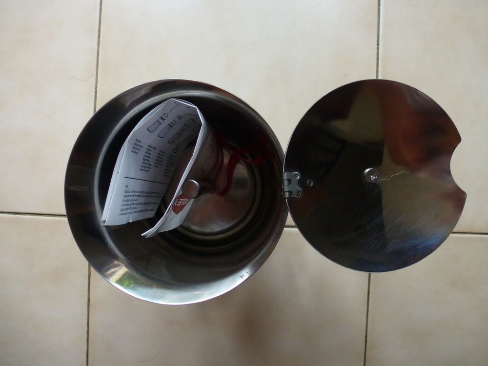 Cafeti&egrave;re Italienne neuve OROLEY ARGES 9 tasses Electroménager