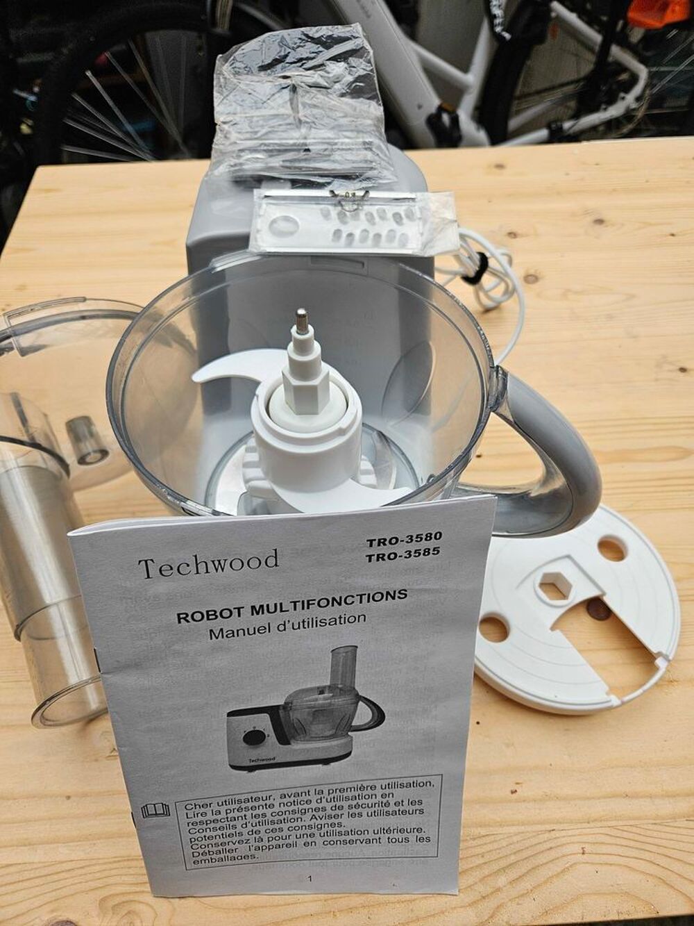 Petit &eacute;lectrom&eacute;nager Electroménager