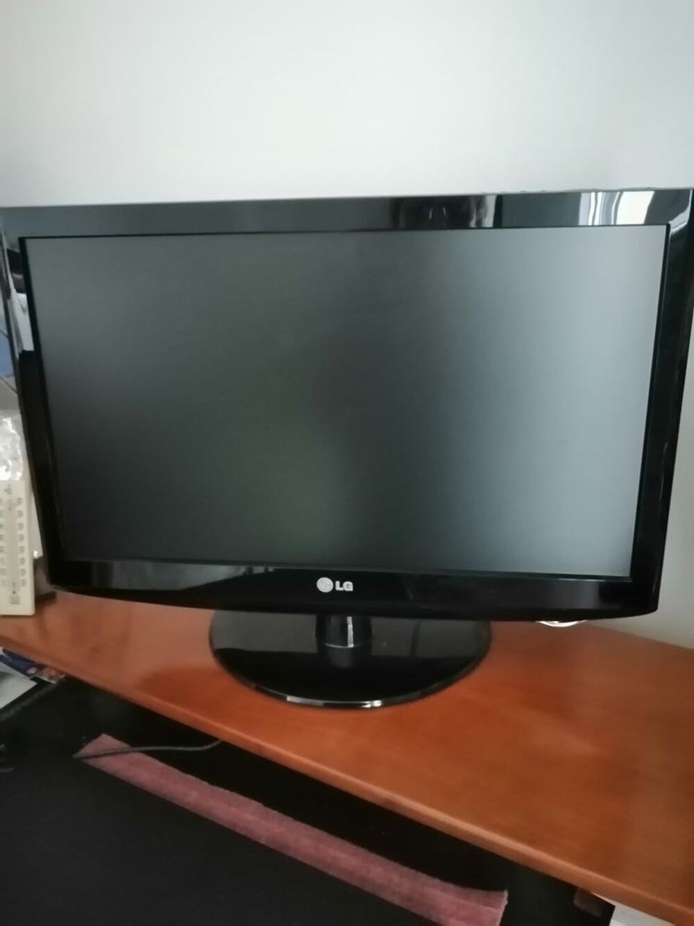 Television marque LG/59 cm Photos/Video/TV
