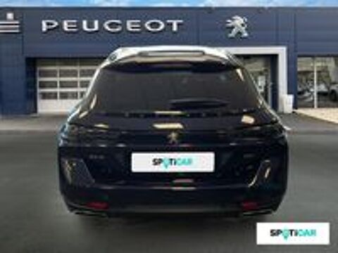 508 SW BlueHDi 130 ch S&S EAT8 GT 2022 occasion 46000 Cahors