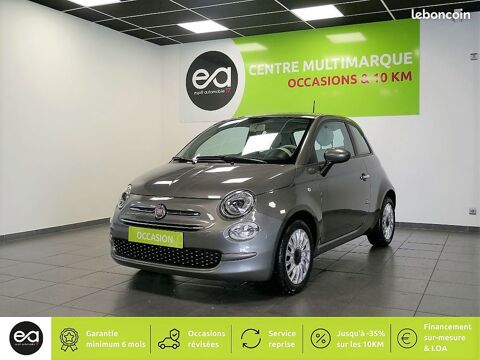 Annonce voiture Fiat 500 13980 