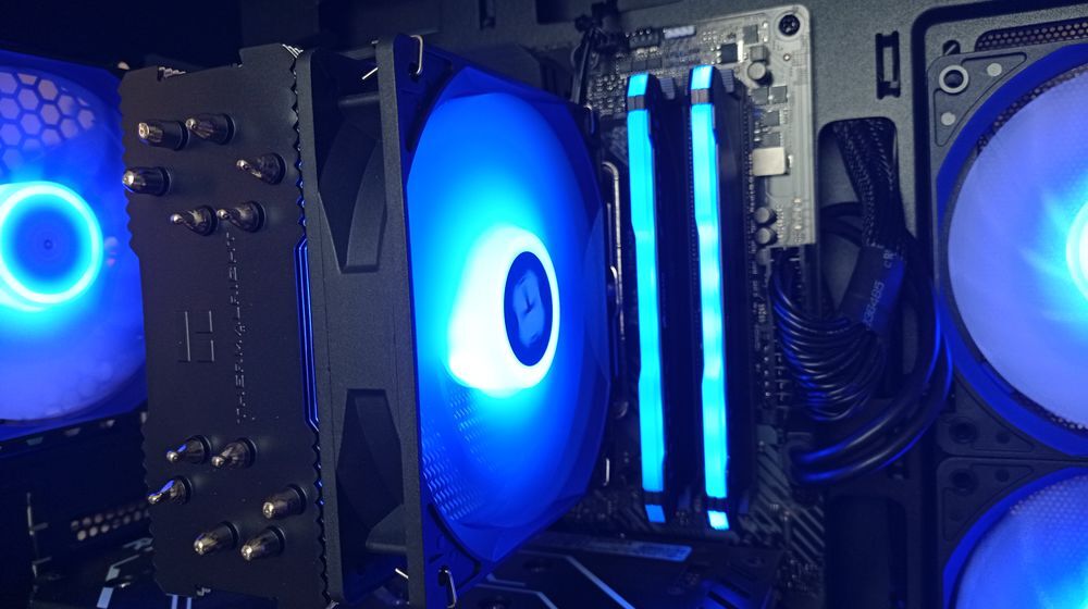 PC Aquarium assembl&eacute; ASUS TUF GAMING B550-PLUS
Matriel informatique