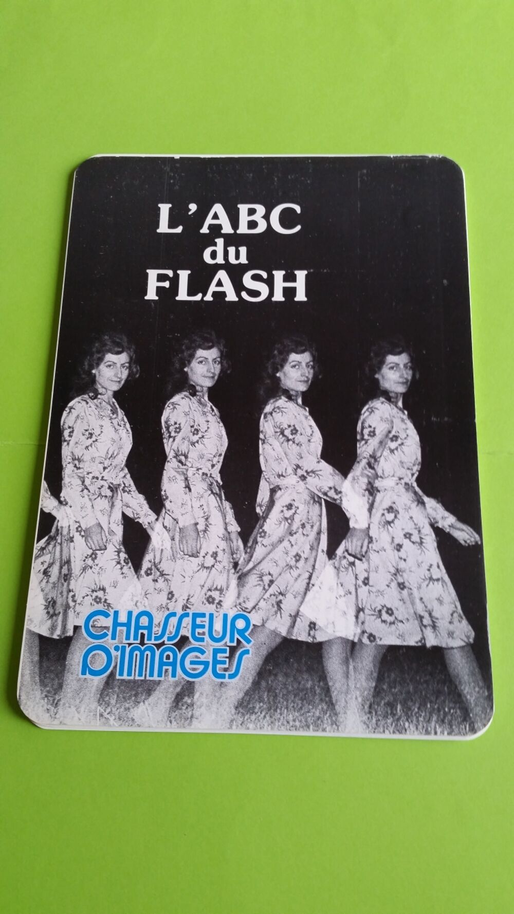 L'ABC DU FLASH Photos/Video/TV