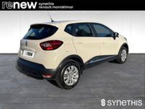 Captur TCe 90 Energy Business 2017 occasion 26200 Mont&eacute;limar