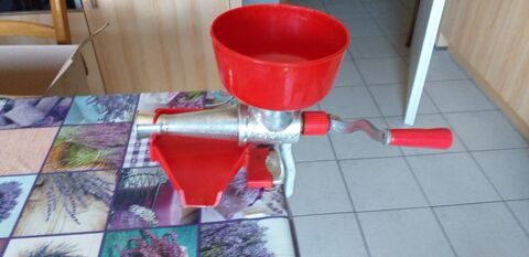 Épépineuse presse tomate 70 Tavaux (39)
