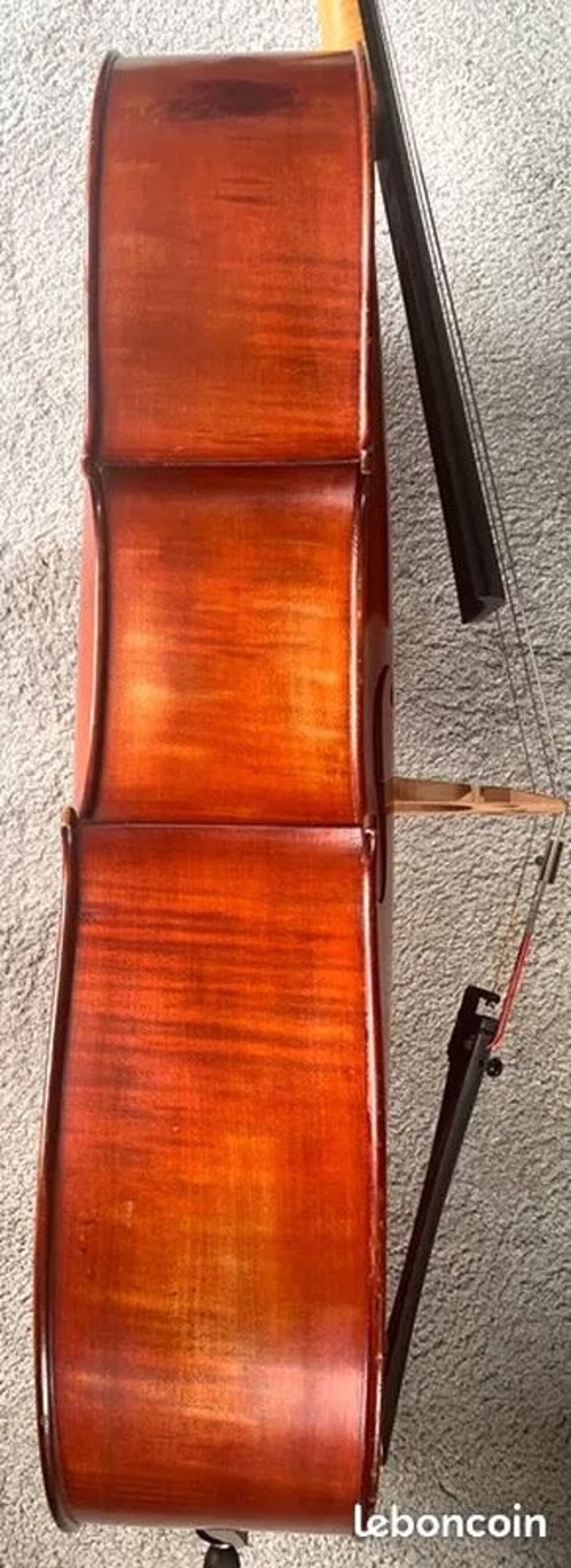 VIOLONCELLE mirecourt circa 1940 Instruments de musique