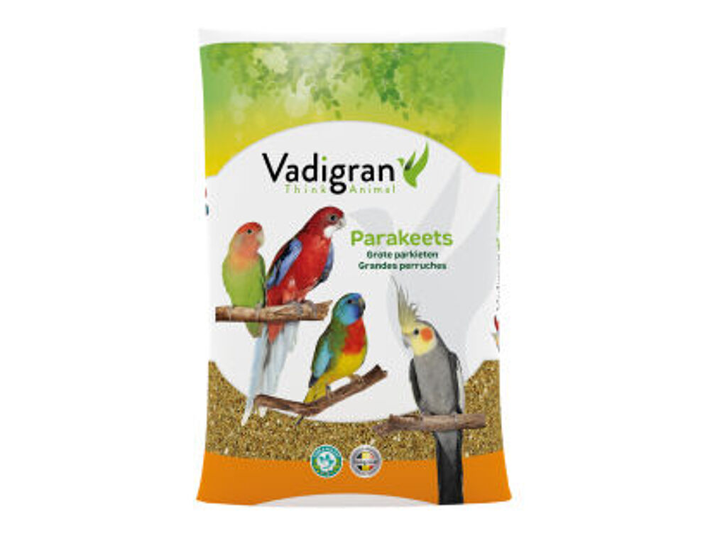   Oiseaux exotiques 4 et 20 kg 