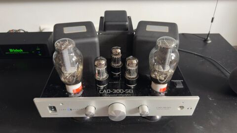 Amplificateur �     tubes int�gr� CARY AUDIO CAD-300SEI 2990 Mulhouse (68)