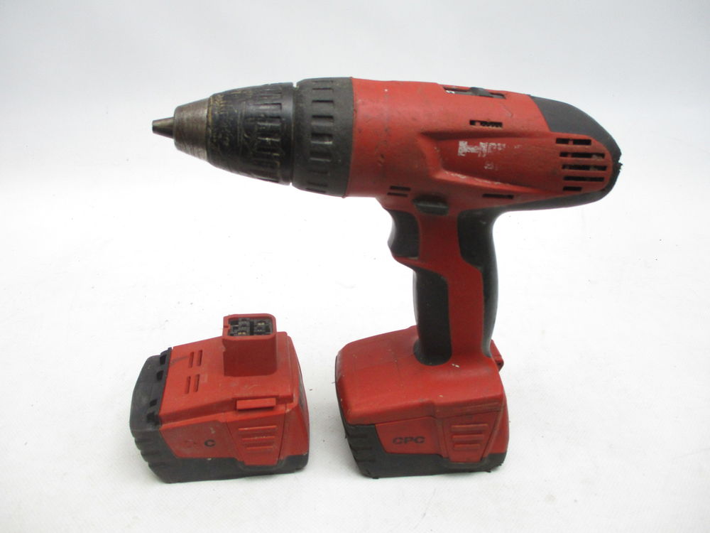 HILTI SF 144-A / Visseuse - perceuse Bricolage