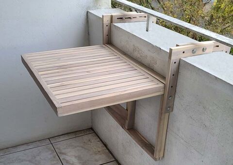 Petite table de balcon ou terrasse 35 Bois-Guillaume (76)