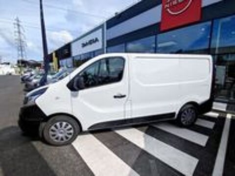 NV300 FOURGON L1H1 2T8 2.0 DCI 120 BVM OPTIMA 2021 occasion 95350 Saint-Brice-sous-For&ecirc;t