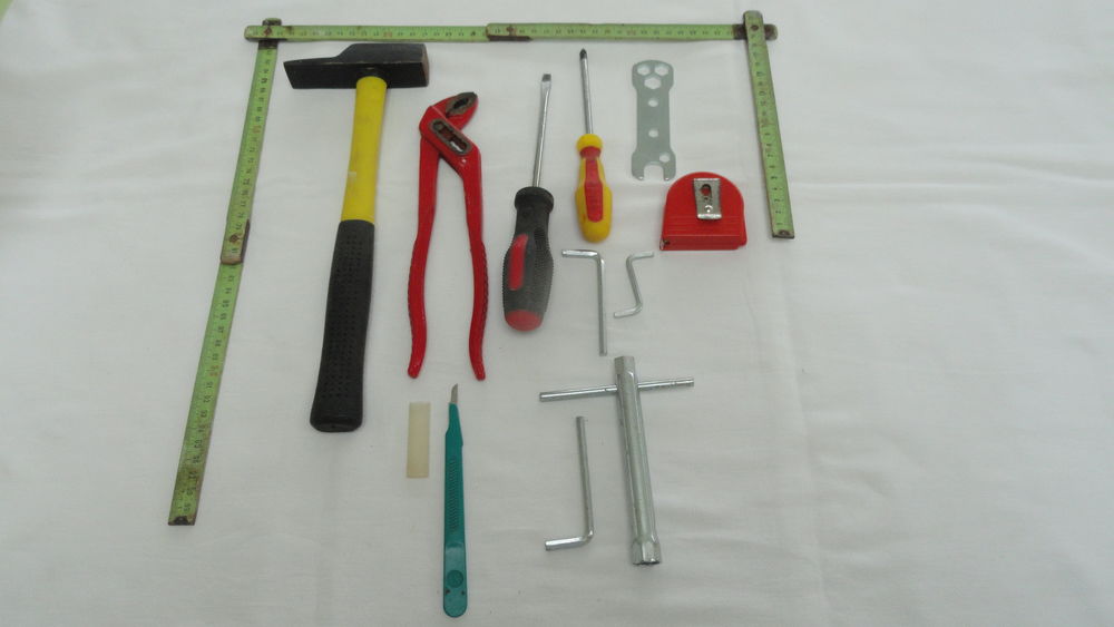 Outillage divers Bricolage