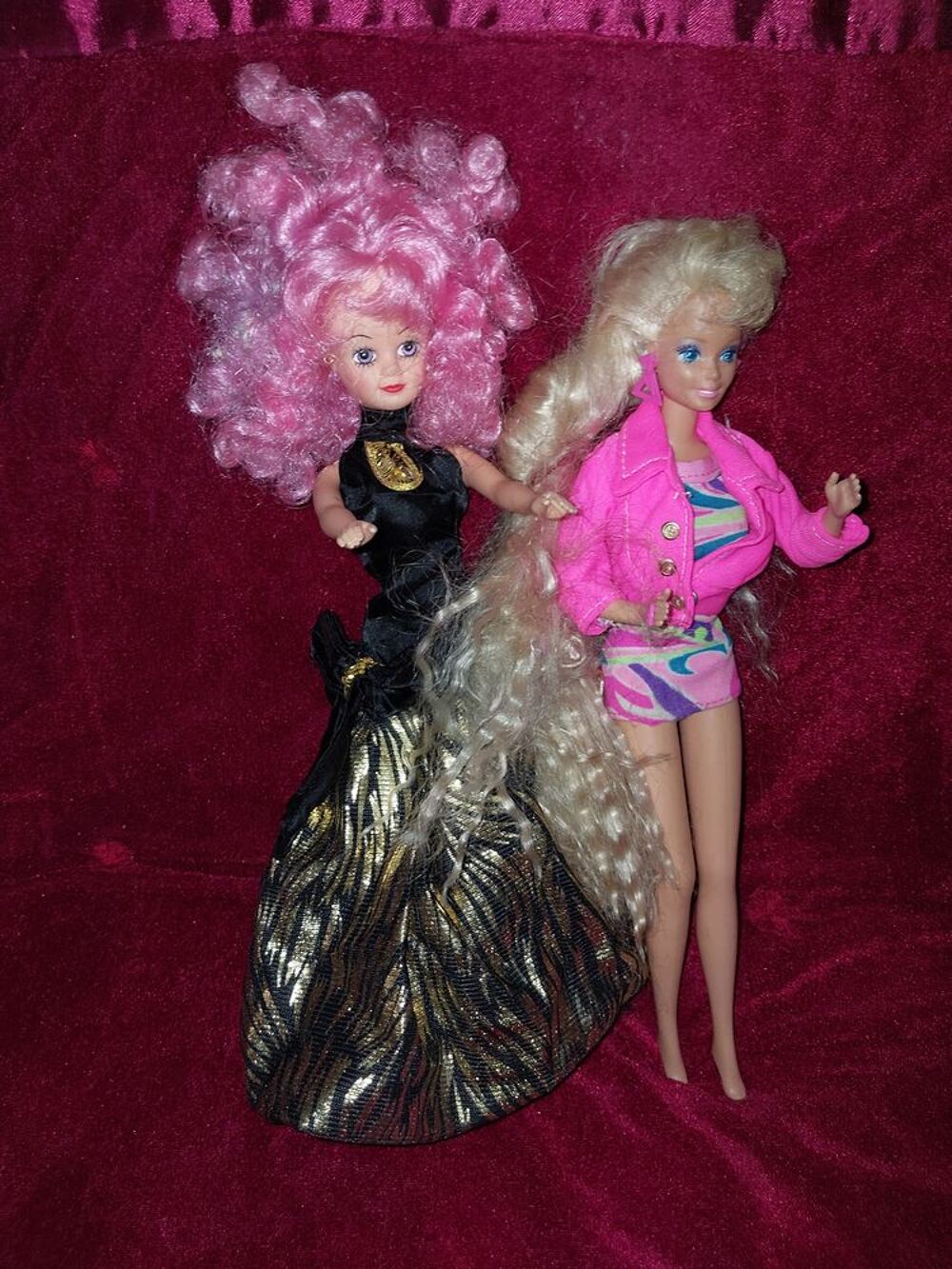 Poup&eacute;e BARBIE Jeux / jouets