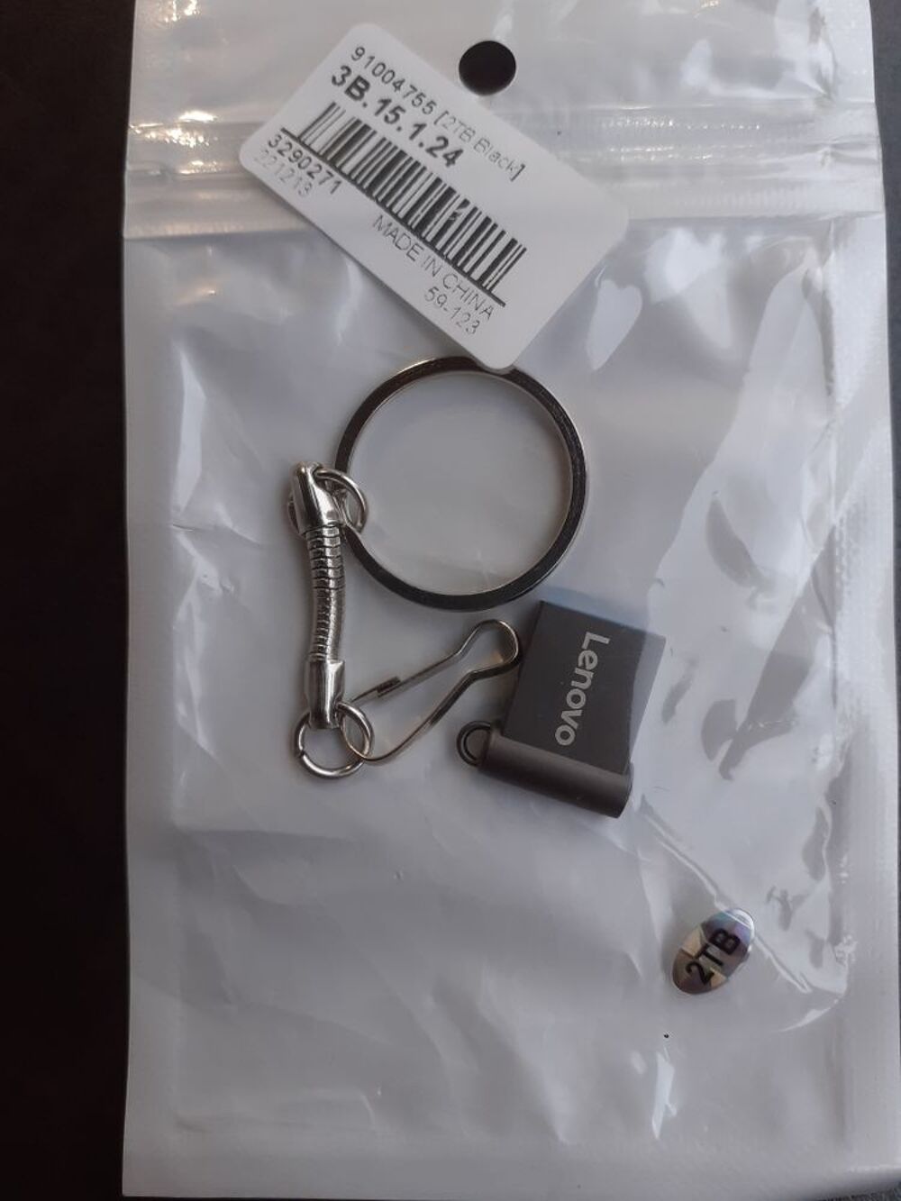 cl&eacute; usb 3.0 de 2tb Matériel informatique