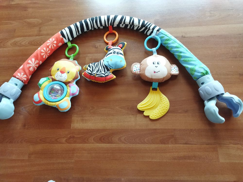ARCHE D'EVEIL LIT BEBE Puériculture