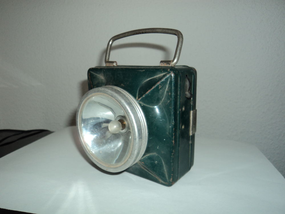Lampe Wonder 
