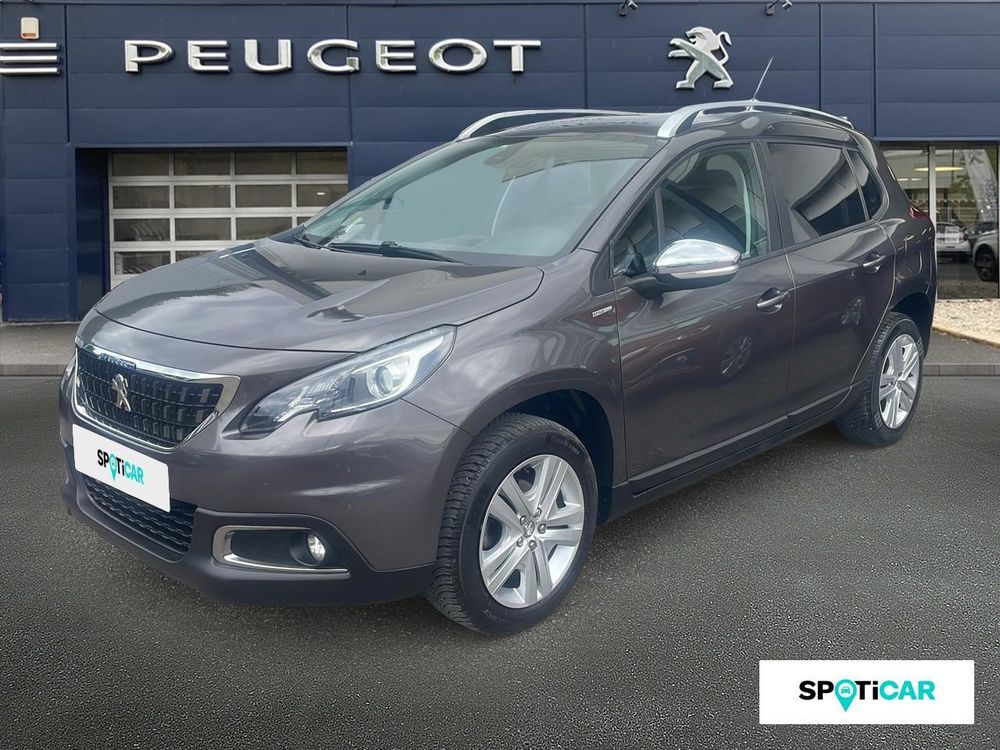 2008 1.2 PureTech 82ch BVM5 Style 2018 occasion 46000 Cahors